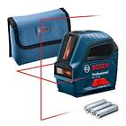 NEW - Bosch Professional Livella laser GLL 2-10 (laser rosso, raggio d azione: f