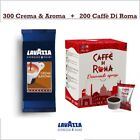 500 Capsule Caffè Espresso Point Suddivise 300 Crema e Aroma + 200 Caffè di Roma
