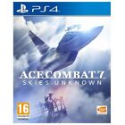 372172 Ace Combat 7: Skies Unknown PS4 PlayStation 4