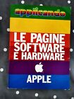 LE PAGINE SOFTWARE E HARDWARE 1986 1987 APPLE applicando 1986 apple II macintosh