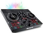 Numark Party Mix Live - DJ Controller with Built in Speakers, Party Lights