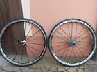 Fulcrum Racing Zero 11v Campagnolo ceramic bearings Road bike wheels bici corsa