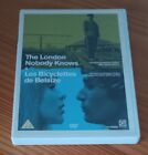 The London Nobody Knows & Les Bicyclettes De Belsize (Dvd)