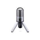 Samson SAMTR Meteor Mic Microfono A Condensatore Cardioide Usb Cromo
