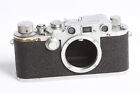 Leica IIIC Gehäuse No 510186