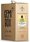 Vino Bianco Marche IGT 2022 Bag in Box 5 Litri Geminiani  - GemiBox -