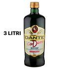 3 Litri Olio Dante Condisano base olio extravergine di oliva e oli vegetali 3 LT