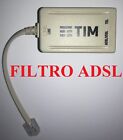 Filtro Adsl Sdoppiatore Telecom 2 Prese Rj11 6 Poli Femmina + 1 Spina Rj11 6 Pol