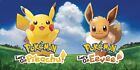 Pokemon Let s Go Pikachu/Eevee Boost