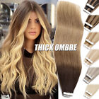 SEGO Hair Extension Biadesive Invisibile Capelli Veri Umani Tape in 100% Remy IT