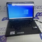 Notebook ASUS  15.6" (500 HDD, Intel Core 2 4GB RAM) Windows 10