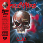 Saint Vitus C.O.D. (Vinyl LP) 12" Album Coloured Vinyl (Limited Edition)