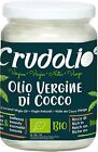OLIO DI COCCO 500 ml. Extra Vergine Vegan Crudo - NATURALE BIOLOGICO IN OFFERTA