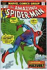 THE AMAZING SPIDER-MAN  #128 - MARVEL 1974 - NM- (9.2) - BAGGED  BOARDED
