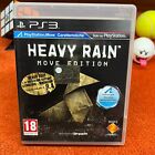 Heavy Rain PS3 PlayStation 3 PAL ITA