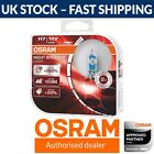 OSRAM Night Breaker Laser +150% H7 Car Headlight Bulbs x2
