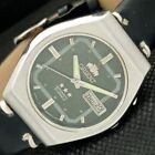 OLD ORIENT AUTOMATIC 46941 JAPAN MENS ORIGINAL DIAL WATCH 588b-a310616-1