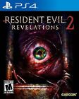 Resident Evil Revelations 2 (PS4) PlayStation 4 (Sony Playstation 4)