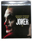 EBOND Joker 4k Ultra Hd + Blu-ray+digital Code Uk Edition