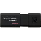 Kingston 64GB USB 3.0 HI-SPEED DATATRAVELER DT100G3/64GB