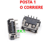 CONNETTORE PORTA 10MM USB 2.0 PER EMACHINES E430 E520 E525 E527 E529 E627 E725 E