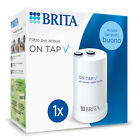 Filtro per Acqua Brita ON TAP V compatibile con ON TAP V-MF (Durata 4 Mesi)