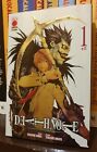 DEATH NOTE 1 VARIANT - PLANET MANGA NUOVO