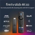 Amazon Fire Stick 4K Max TV Stick Ultra HD Streaming Stick Alexa Voice Remote