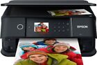 Stampante Multifunzione Scanner WiFi Epson Premium XP-6100 A4 stampa CD/DVD