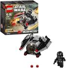 LEGO STAR WARS - 75161- MICROFIGHTERS Serie 4 Tie Striker - Vaulted
