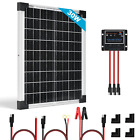 50W Pannello solare monocristallino Modulo ad alta efficienza PV Power Charger 1