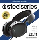 SteelSeries Arctis 3 Headset da Gaming (Cuffie per PS5, PS4, XBOX)