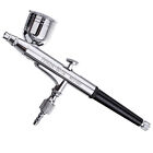 Original FENGDA Precise Airbrush Double Dual Action 0,3mm Nozzle Side Tank