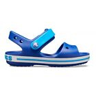 Crocs Crocband Sandal Kids Cerulean Blue Ocean