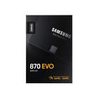 SAMSUNG SOLID STATE DRIVE SSD 500GB EVO 870 SATA-III MZ-77E500B/EU