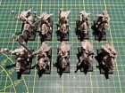 Warhammer Empire Imperium 10 Knights of the White Wolf Grandmaster Used Rare OOP