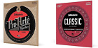 D Addario Corde Chitarra Classica | EJ45 | Classic Nylon | Corde per Chitarra Cl