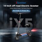 Iscooter IX5 Monopattino Elettrico Veloce Potente 1000W