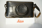 #T0201 - Extrem rare Leitz Leica  original Tasche, ever ready case für IIIc gray