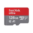 Sandisk Ultra Memoria Flash 128Gb MicroSDXC Classe 10 Sdsqua4-128g-Gn6ma Micro S