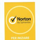 Norton Security Deluxe 2019 (5 Devices/1 Year) Internet Antivirus PC/Mac Licence