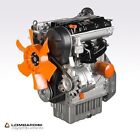 Motore diesel Lombardini LDW 1003 27,2HP engine  moteur KDW1003 Kohler