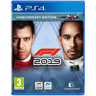 F1 2019 : Anniversary Edition (Sony PlayStation 4, 2019)