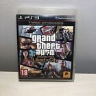 GTA 4 EPISODES FROM LIBERTY CITY PS3 - GIOCO SONY PLAYSTATION 3 PAL ANCHE ITA