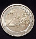 monete rare 2 euro Dante Alighieri Errori Di Conio.