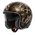 Casco Casque Helm Helmet VINTAGE PREMIER OP 9 BM taglia XL
