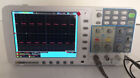 OWON SDS7102-V Digital Oscilloscopio con 10M Points + VGA + Batteria da 4000mAH