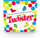 Hasbro Gaming Twister Gioco in Scatola Include Tappeto Twister Ruota Istruzioni