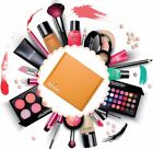 Makeup Beauty Box make-up nuovi lotto 10 pezzi Pascal Revlon Yves Rocher Kiko...