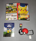 Nintendo Switch Pokemon Let s Go Pikachu + Pokeball plus -- PAL EUR